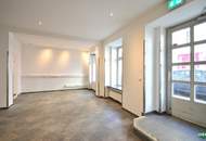 Geschäftsfläche auf der Gumpendorfer Straße