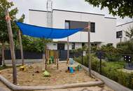 Sonnige 4 Zi Gartenwohnung in Ruhelage (S-Bahn Liesing Nähe) mit Garage