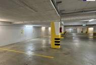 Attraktiver Tiefgaragenparkplatz in Toplage, Auersperg­gasse 17, 8010 Graz!