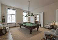 Elegante Altbauwohnung in der Josefstadt – Wiener Charme trifft großzügigen Wohnkomfort | Nähe MuseumsQuartier, 1. Bezirk