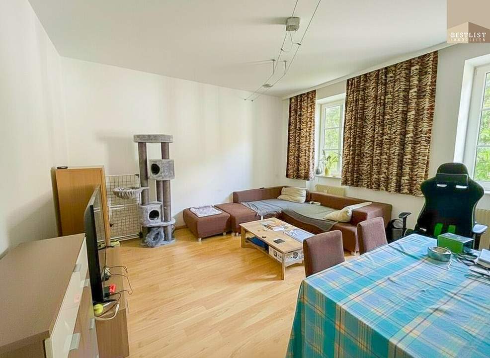 Gut geschnittene 2,5-Zimmer-Wohnung in Oberwaltersdorf