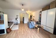 1180! Entzückende Garçonnière mit Balkon Nähe AKH! Unbefristet vermietet!