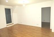 Dachgeschoßwohnung mit 3,81% Rendite - unbefristet vermieteter 3 Zimmer Terrassentraum