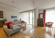 Großzügige 3-4 Zimmer Wohnung mit Tiefgaragenplatz und südseitigem Balkon im Sonnendorf