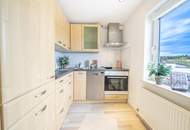 Wohnen mit Bergblick – 4-Zimmer-Wohnung mit Privatgarten in Maxglan bei Salzburg