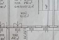 3-Zimmer-Gartenwohnung mit 78 m² Garten – barrierefrei in Aspern