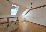 Provisionsfreie Mietwohneinheit in einem Wohnhaus im Obergeschoß in ländlicher Ruhelage.