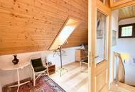 Feistritz im Rosental - idyllisches Häuschen für Singles oder Paare mit Nebengebäuden