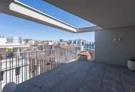 ALFONSHOF Exklusiver Erstbezug: Penthouses in der Josefstadt