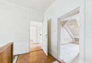 Einfamilienhaus zum Sanieren – Altbaujuwel in Dornbach