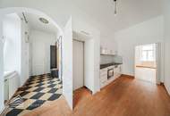 Helle 3-Zimmer Altbauwohnung, Nähe Reumannplatz