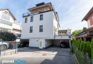 Exklusives Terrassenjuwel im Zentrum mit Garage!