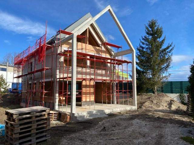 Freistehendes Haus im Herzen von Bad Fischau!