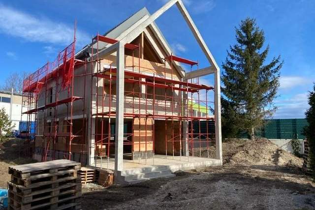 Freistehendes Haus im Herzen von Bad Fischau!, Haus-kauf, 684.880,€, 2721 Wiener Neustadt(Land)