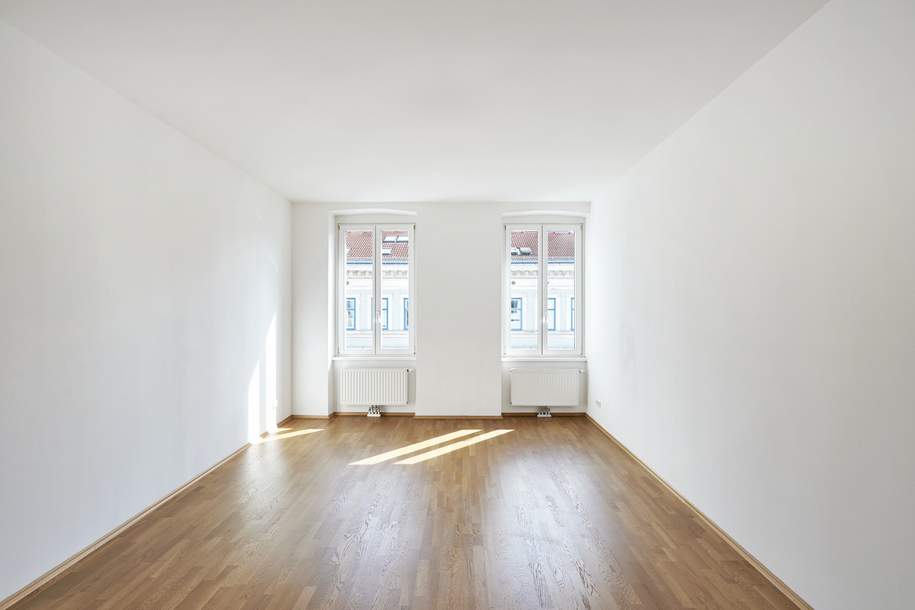 2007 grundsanierte Wohnung um € 2.350,- pro m² - unbefristet zum Kat.A Mietzins vermietet, Wohnung-kauf, 99.000,€, 1150 Wien 15., Rudolfsheim-Fünfhaus
