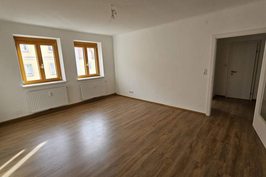 Geförderte 2 Zimmer Genossenschaftswohnung, Wohnung-miete, 570,21,€, 8600 Bruck-Mürzzuschlag