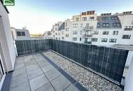 Kolo 35 - Neubau-Wohnung mit Balkon nahe S-Bahn Jedlersdorf, Denglerpark und SCN - Ab Jänner verfügbar!