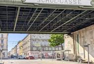 60 m² Büro- oder Praxisfläche im EG – barrierefrei, klimatisiert & zentral in Währing