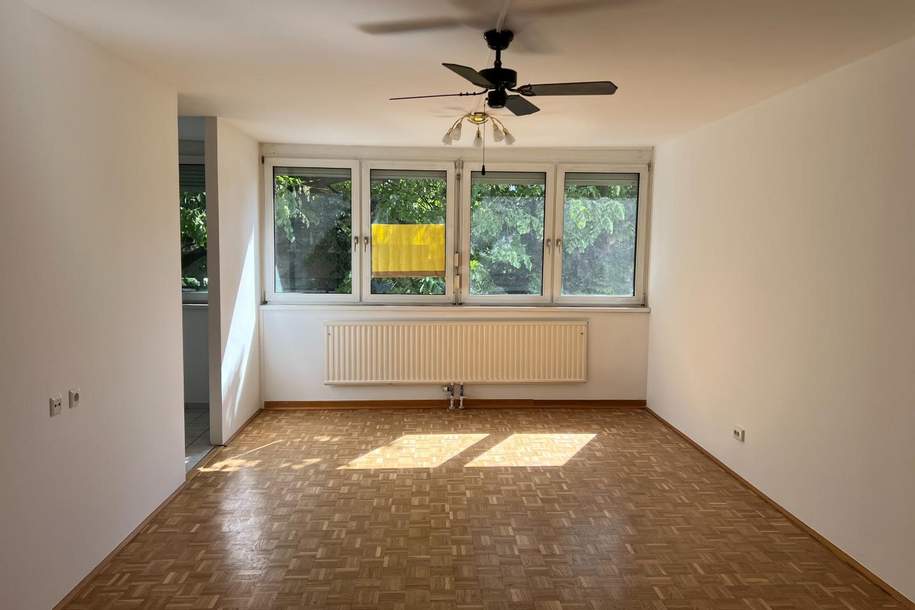 Gemütliche 3-Zimmer-Wohnung nahe U-Bahn Heiligenstadt, Wohnung-miete, 1.152,86,€, 1190 Wien 19., Döbling