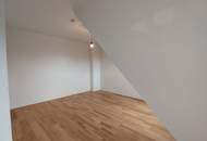 LEOPOLD XXI – Lichtdurchflutete 3-Zimmer-Dachgeschosswohnung mit 2 Balkonen!