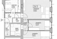 Großzügige 3,5-Zimmer-Altbauwohnung in Ruhelage – Erstbezug nach hochwertiger Sanierung