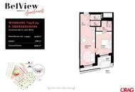 BelView Apartments: provisionsfreie Mietwohnungen und 2 Monate hauptmietzinsfrei - in 1100 Wien