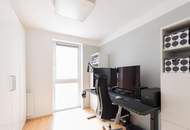 Rooftop-Oase mit Rundumblick: Schöne 4-Zimmer-Wohnung mit 96 m2 Sonnenterrasse und Whirlpool