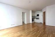 WEBGASSE: Moderne 2-Zimmer-Neubauwohnung