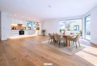 15 Minuten von Innsbruck: Prächtige 3-Zimmer-Neubauwohnung mit 90 m² großem Garten und Terrasse