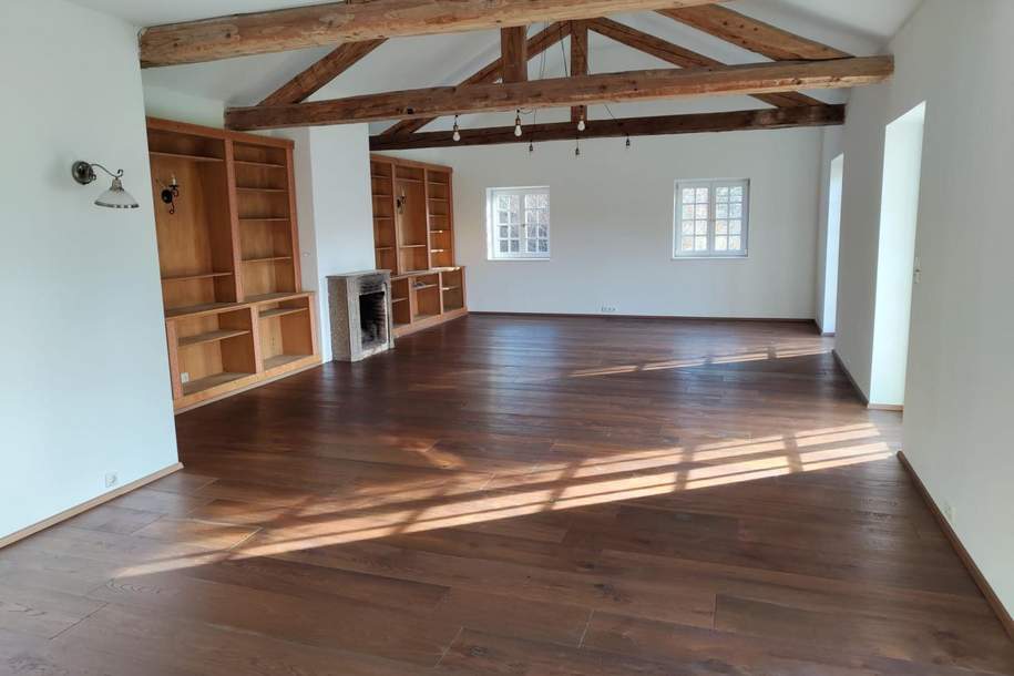 PROVISIONSFREI! Landhaus mit wunderschönem Grundstück und in absoluter Ruhelage, Haus-miete, 2.300,00,€, 3100 Sankt Pölten(Stadt)