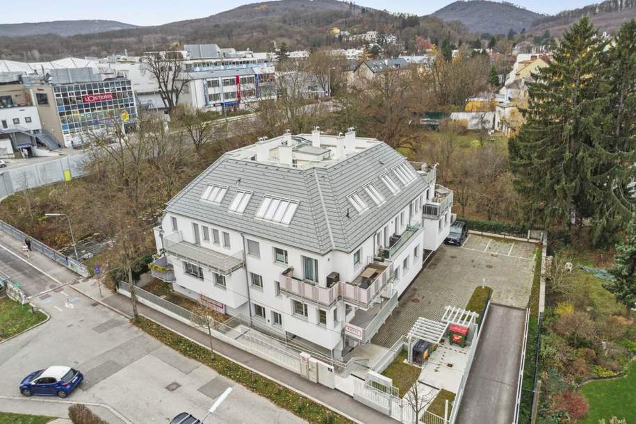 ++ EXKLUSIV & provisionsfrei ++ Wohnen auf TOP-NIVEAU, Wohnung-kauf, 539.000,€, 1140 Wien 14., Penzing