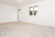 Traumhafte Doppelhaushälfte in Katzelsdorf – 5 Zimmer, Loggia, KFZ-Garage, voll unterkellert!