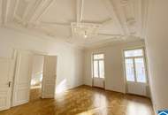 Traumhafte 3 Zimmer-Altbauwohnung im Herzen Wiedens