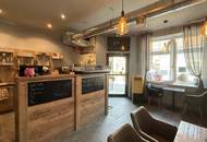 Gastronomielokal zur Miete: Bar, Kaffe, Imbiss, Konditorei mit hofseitigem Gastgarten und Betriebsanlagengenehmigung bis 02:00!