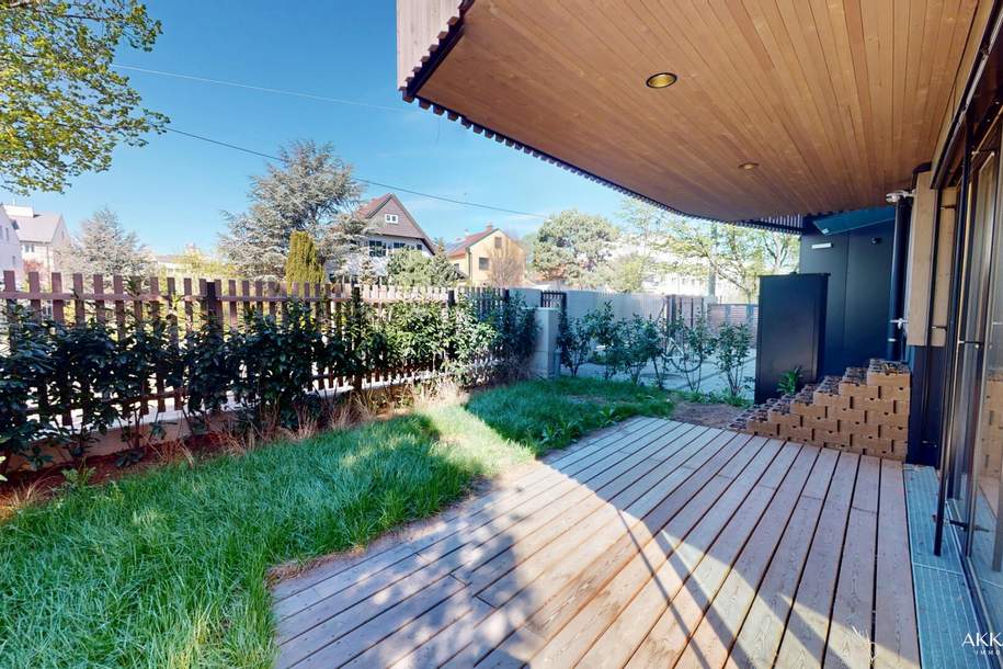 Neubauprojekt I Pärchenhit mit Terrasse und Eigengarten, Wohnung-kauf, 487.995,€, 1130 Wien 13., Hietzing