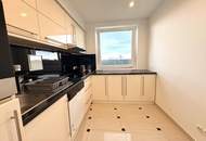 26 m² Panoramaterrasse I Dachgeschosswohnung ohne Schrägen I Klimaanlage I Separate Küche