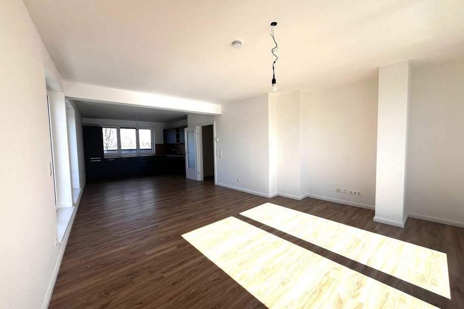 "Wohnung mit Terrasse und Parkplatz", Wohnung-kauf, 428.500,€, 2700 Wiener Neustadt(Stadt)