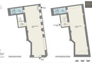 Großzügiges Geschäftslokal 202m² im 10. Bezirk, Top Lage, 2 WCs, sofort verfügbar!