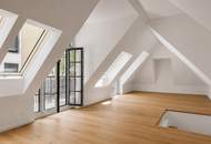 „PARK LIFE“ – Stilvoll wohnen im generalsanierten Altbau im 18. Bezirk
