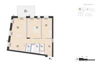 Lichtdurchflutete 3-Zimmer Wohnung - provisionsfrei in guter Lage!