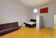 Ruhige Altbauwohnung mit Balkonoption