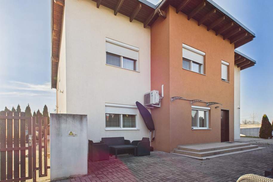 Attraktives Wohnhaus mit großem Potenzial in Parndorf, Haus-kauf, 1.199.999,€, 7111 Neusiedl am See
