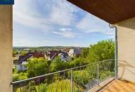 Ein wahres Schmuckstück mit Ausblick im Herzen von Hollabrunn - Zentrumsnähe