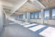 Moderne und flexible Bürofläche am Donaukanal im 3. Bezirk Wien, teilw. mit Terrasse