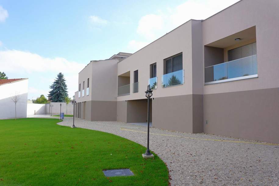 Modernes Wohnen in ländlicher Idylle, Wohnung-kauf, 2122 Mistelbach