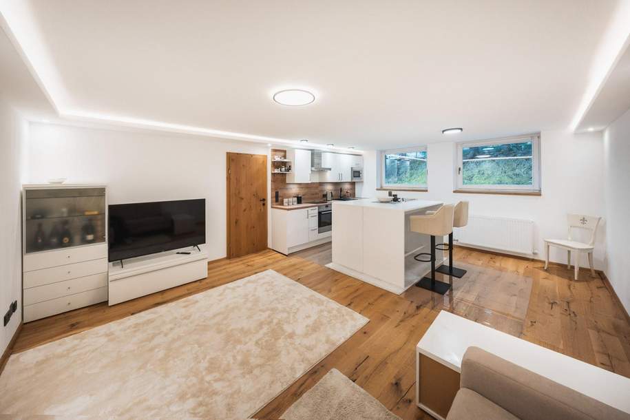 Freizeitwohnsitz trifft Wohnkomfort – 3-Zimmerwohnung für Ihre Auszeit in den Bergen, Wohnung-kauf, 485.000,€, 6365 Kitzbühel