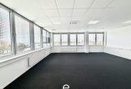 Büro im modernen Gewerbepark im Nord-Westen Wiens I Zukunftspark+ in Tulln