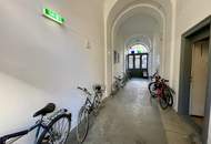 Charmante Altbauwohnung mit eigenem Garten in Toplage von Graz!