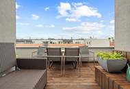 Traumhafte Maisonettenwohnung mit Stadtblick