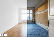 Ihr Sanierungsprojekt in Wien – Kompakte Wohnung mit vielen Möglichkeiten
